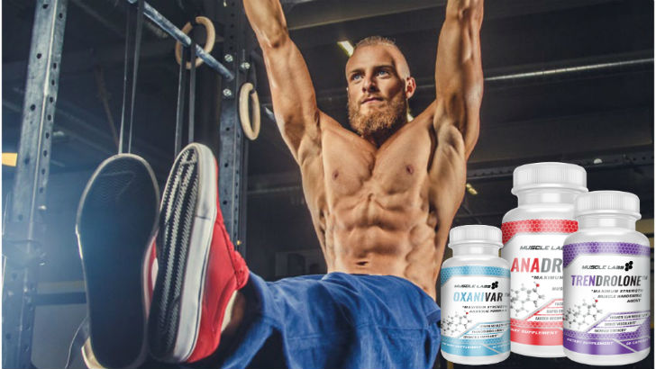 Muscle growth hormone steroids
